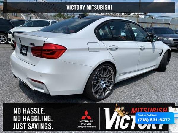 2017 BMW M3 COMPETITION PACKAGE - Call/Text for sale in Bronx, NY – photo 5