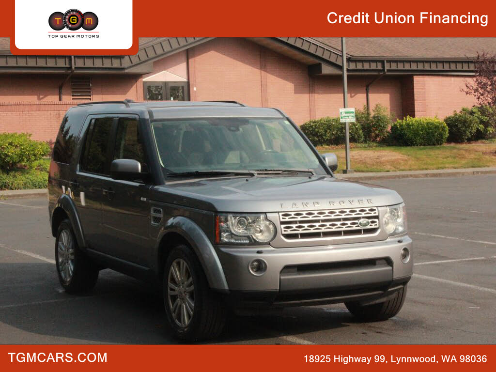 2012 Land Rover LR4 HSE for sale in Lynnwood, WA – photo 3