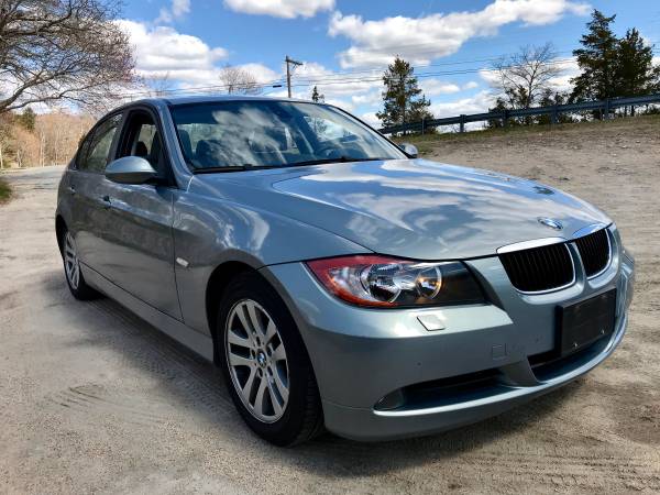 07 BMW 328 Xi AWD 4WD 1 Owner 77K California car LIKE NEW - cars & for sale in Other, RI