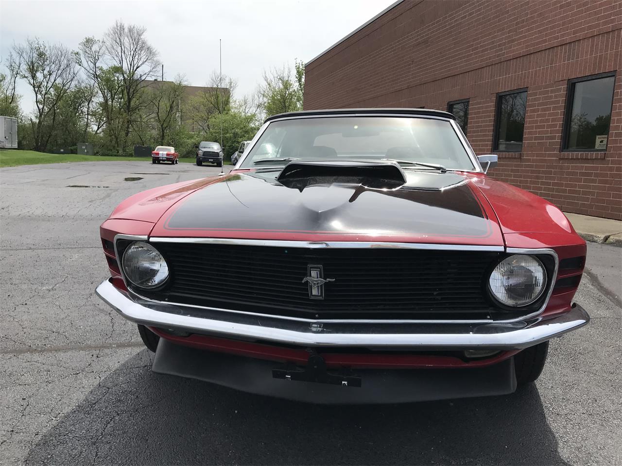 1970 Ford Mustang for sale in Geneva, IL – photo 16