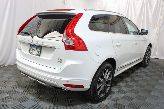 2017 Volvo XC60 T6 Dynamic AWD for sale in Minneapolis, MN – photo 2