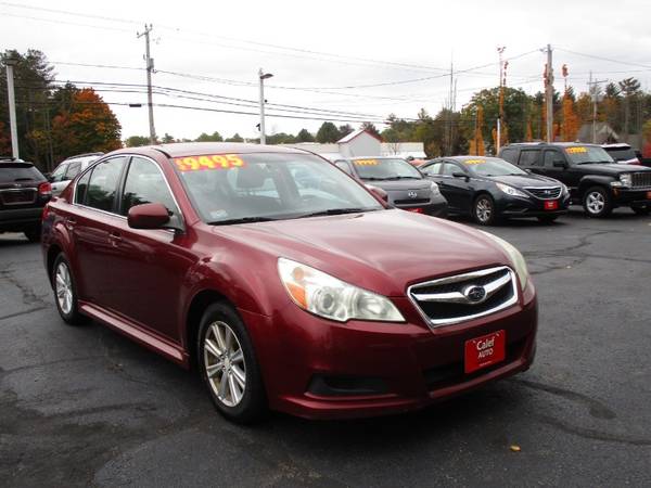 2010 Subaru Legacy 2 5i Premium - - by dealer for sale in Other, ME – photo 3
