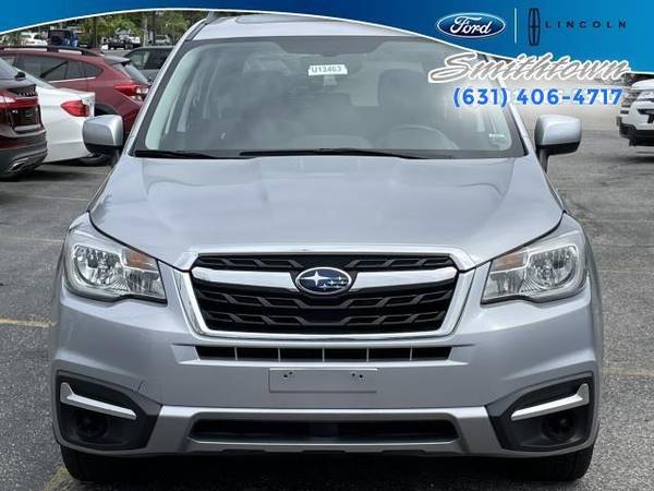 2017 Subaru Forester 2 5i Premium SUV - - by dealer for sale in Saint James, NY – photo 2