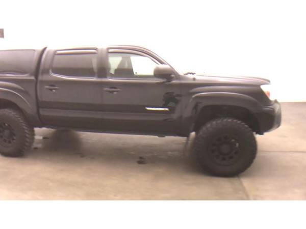 2012 Toyota Tacoma 4x4 4WD Crew Cab Short Box - - by for sale in Kellogg, WA – photo 2