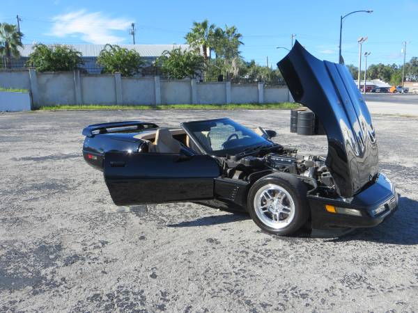 1996 Chevy Corvette for sale in DOWNTOWN OCALA, FL – photo 7