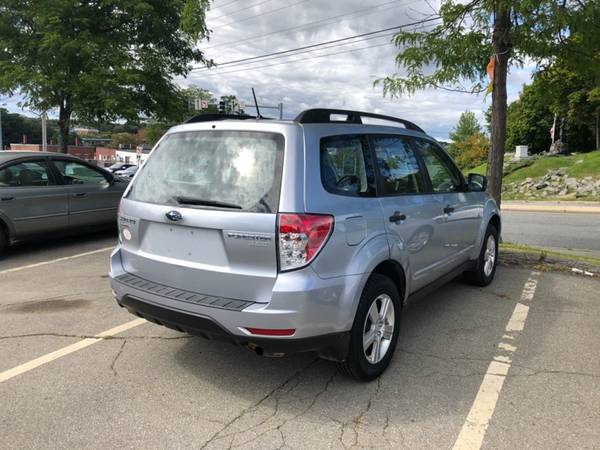 2012 Subaru Forester 2.5X for sale in Brewer, ME – photo 3