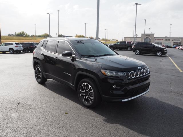2022 Jeep Compass Limited for sale in Other, IL – photo 3