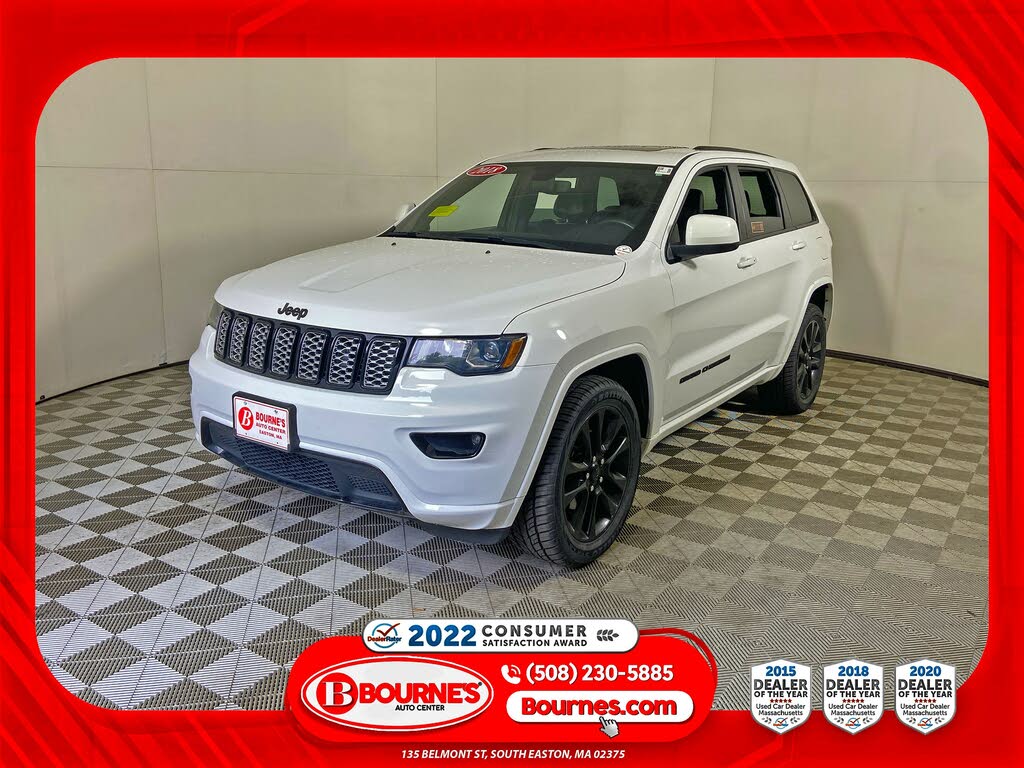 2018 Jeep Grand Cherokee Altitude 4WD for sale in Other, MA