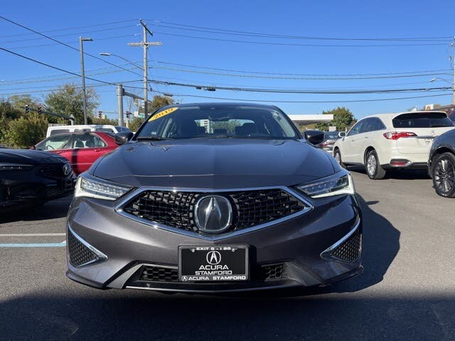 2019 Acura ILX FWD with Premium Package for sale in STAMFORD, CT – photo 2