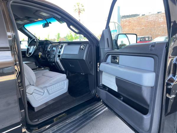 2013 FORD F150 5 0 LITER 4X4 - - by dealer for sale in Anderson, CA – photo 13