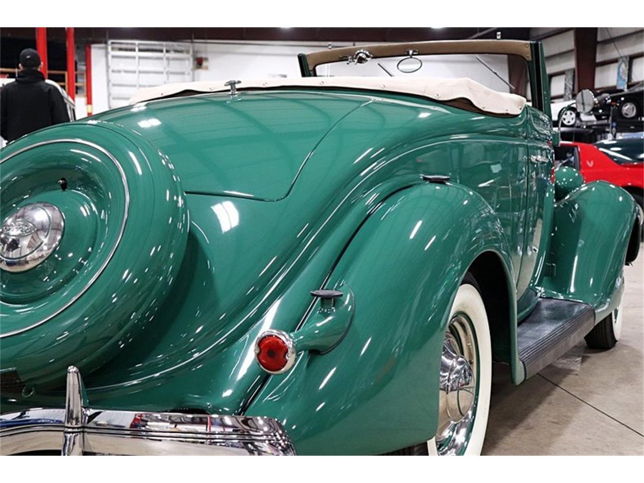 1936 Ford Cabriolet for sale in Kentwood, MI – photo 45