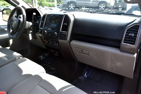 2016 Ford F-150 4x4 F150 Truck XLT 4WD SuperCab Extended Cab for sale in Waterbury, CT – photo 23