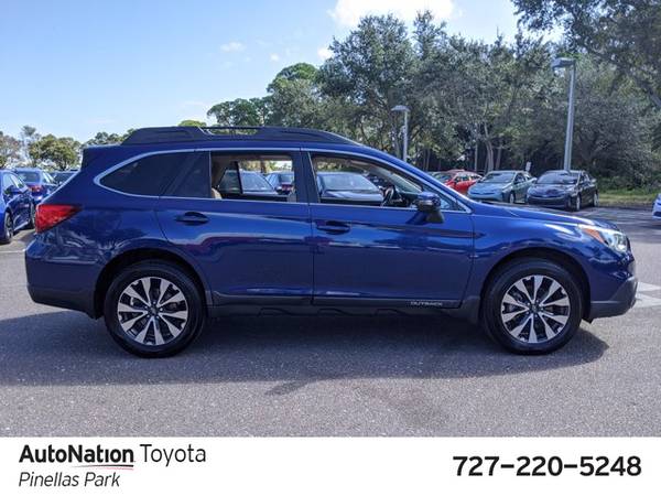 2015 Subaru Outback 2.5i Limited AWD All Wheel Drive SKU:F3242379 -... for sale in Pinellas Park, FL – photo 5