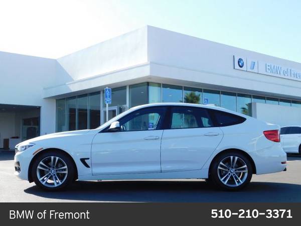 2016 BMW 3 Series Gran Turismo 328i xDrive AWD All Wheel SKU:GG501046 for sale in Fremont, CA – photo 8