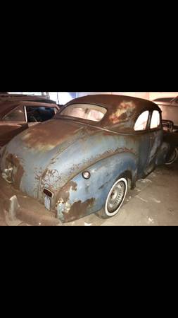 1948 Chevy Coupe Winter Project! for sale in Smithfield, OH – photo 2