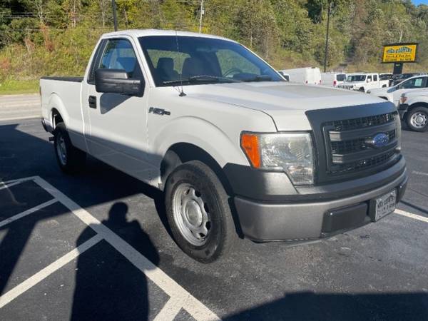 2013 Ford F-150 F150 - - by dealer - vehicle for sale in Fairview, SC – photo 7