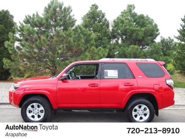 2016 Toyota 4Runner SR5 4x4 4WD Four Wheel Drive SKU:G5402606 for sale in Englewood, CO – photo 6