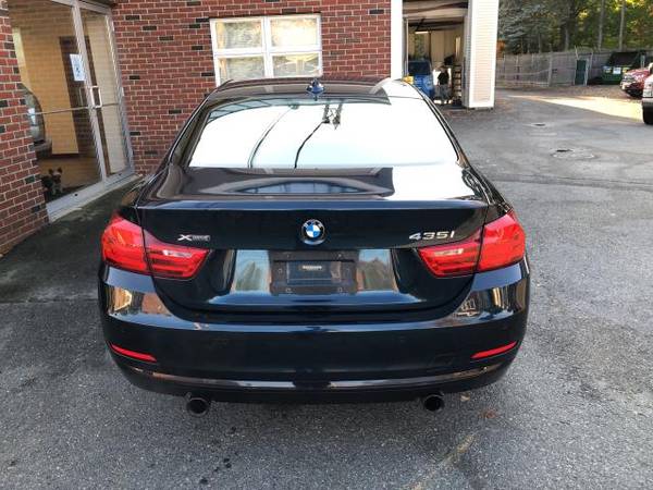 2014 BMW 4-Series 435i xDrive - cars & trucks - by dealer - vehicle... for sale in Reading, MA – photo 4