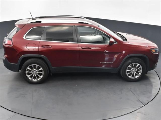 2019 Jeep Cherokee Latitude Plus for sale in McAlester, OK – photo 37