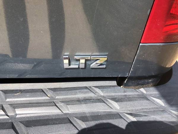 2007 Chevy Silverado LTZ CrewCab 4dr 4x4 Z71 for sale in Westville, AL – photo 4