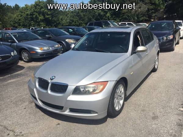 2006 BMW 3 Series 325i 4dr Sedan Call for Steve or Dean for sale in Murphysboro, IL – photo 2