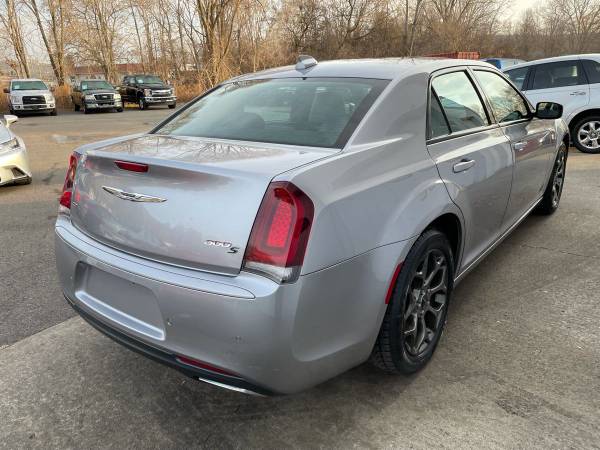 2015 Chrysler 300 S AWD - Premium Package - Pano Moonroof for sale in binghamton, NY – photo 4