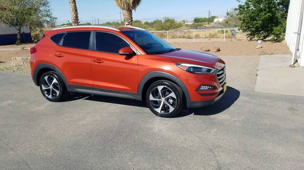 1-owner 2016 Hyundai Tucson! - - by dealer - vehicle for sale in Alamogordo, NM – photo 24
