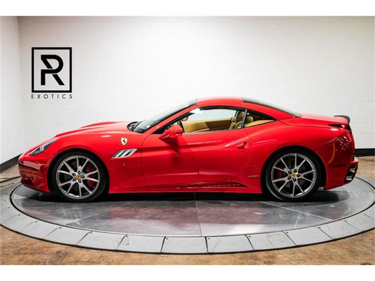 2013 Ferrari California for sale in Saint Louis, MO – photo 13