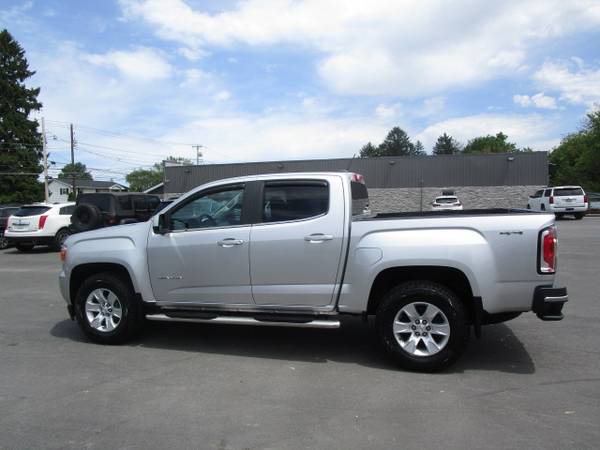 2015 GMC CANYON SLE 4WD - NAVIGATION - BACK UP CAM - NEW TIRES for sale in Scranton, PA – photo 2