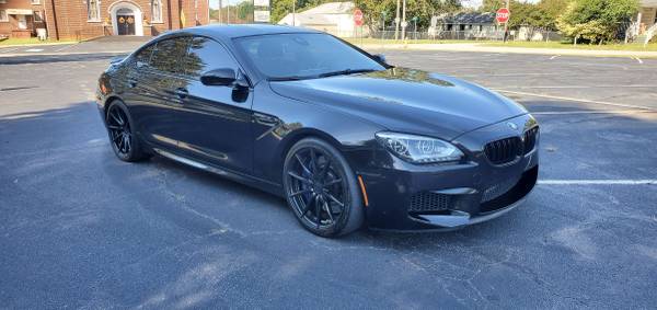 2014 BMW M6 Grand coupe - cars & trucks - by owner - vehicle... for sale in Greenville, SC – photo 2