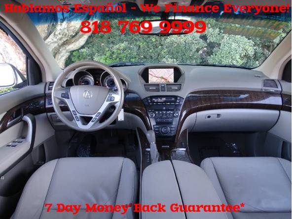 2012 Acura MDX AWD Tech Pkg NAVIGATION, 3 Mode Back UP CAM, Heated... for sale in North Hollywood, CA – photo 20