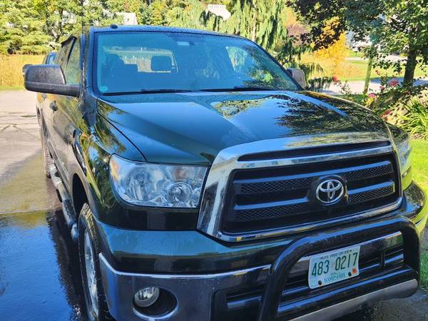 2011 Toyota Tundra Crew Max for sale in Bedford, NH – photo 4