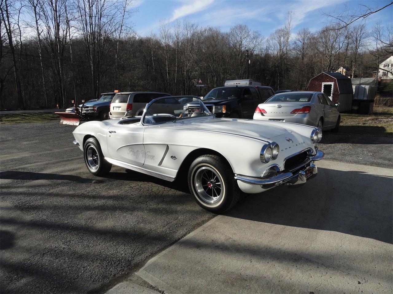 1962 Chevrolet Corvette for sale in CARROLLTOWN, PA – photo 37