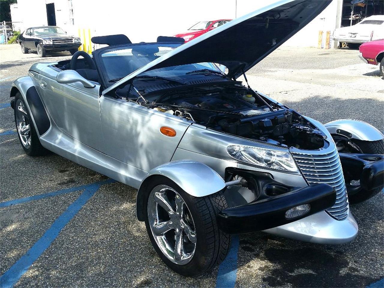 2001 Plymouth Prowler for sale in Stratford, NJ – photo 35