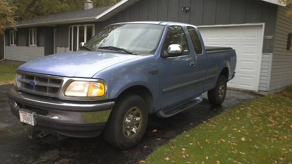 1997 Ford F250 for sale in Madison, WI – photo 3