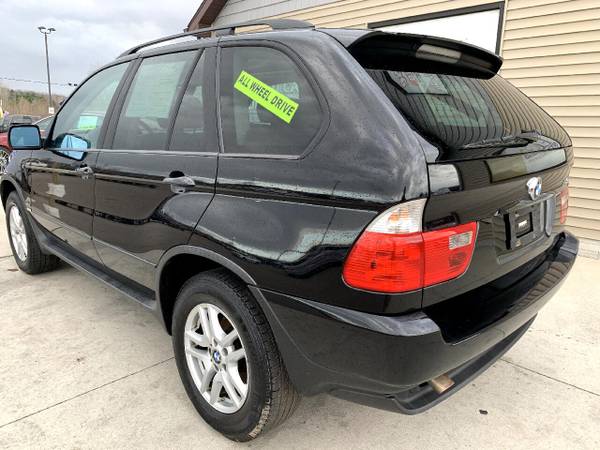 2004 BMW X5 X5 4dr AWD 3.0i - cars & trucks - by dealer - vehicle... for sale in Chesaning, MI – photo 6