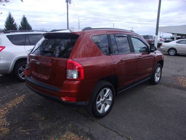 2012 JEEP COMPASS SPORT 4X4 - cars & trucks - by dealer - vehicle... for sale in Vestal, NY – photo 7