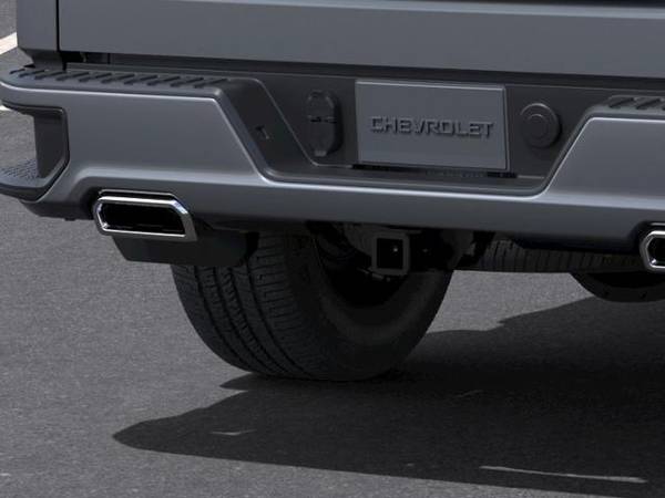2022 Chevy Chevrolet Silverado 1500 LTD RST pickup Satin Steel for sale in Post Falls, MT – photo 14