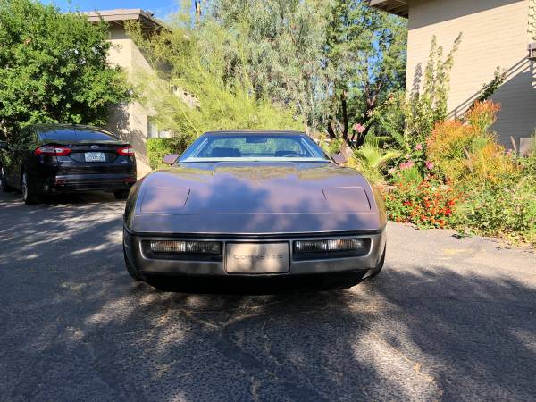 1984 Chevrolet Corvette for sale in Phoenix, AZ – photo 3