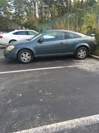 2007 Chevy cobalt LT for sale in Clementon, PA