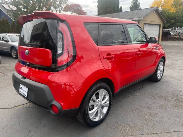 2014 Kia Soul 5dr Wgn Auto - - by dealer - vehicle for sale in Portland, OR – photo 4