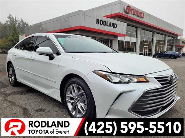 2021 Toyota Avalon XLE FWD for sale in Everett, WA