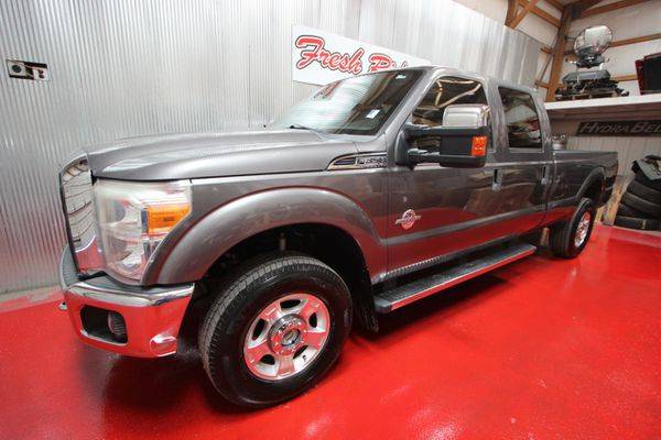 2011 Ford F-350 F350 F 350 Crew Cab 4WD - GET APPROVED!! for sale in Evans, CO – photo 2