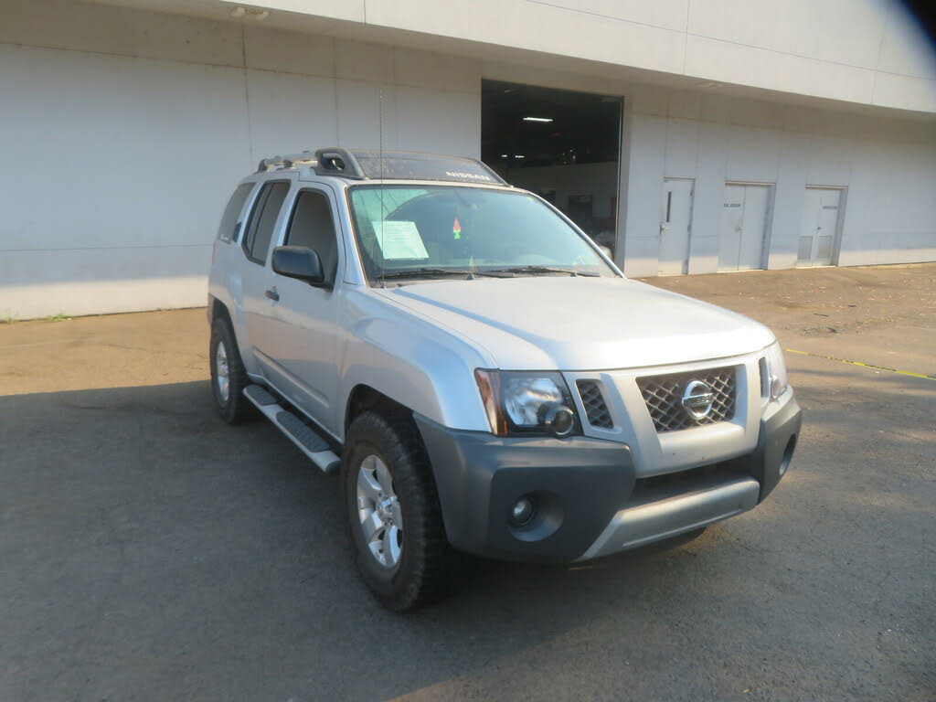 2010 Nissan Xterra S 4WD for sale in Eugene, OR – photo 8
