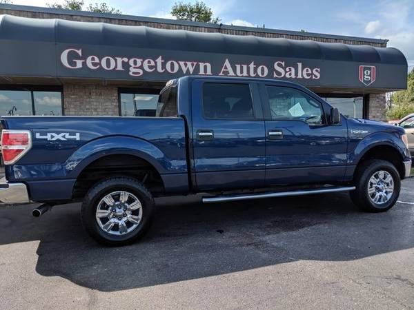 2011 Ford F-150 XLT for sale in Georgetown, KY – photo 13