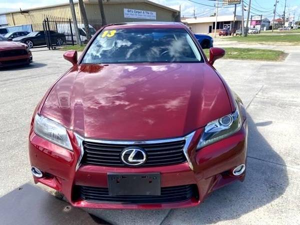 2013 Lexus GS 350 - EVERYBODY RIDES! - - by dealer for sale in Metairie, LA – photo 2