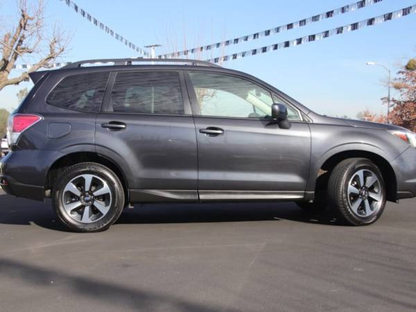 2018 Subaru Forester Gray - - by dealer - vehicle for sale in Folsom, CA – photo 5