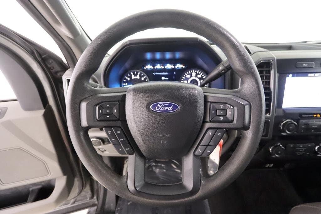 2019 Ford F-150 XLT SuperCrew 4WD for sale in Leavenworth, KS – photo 25