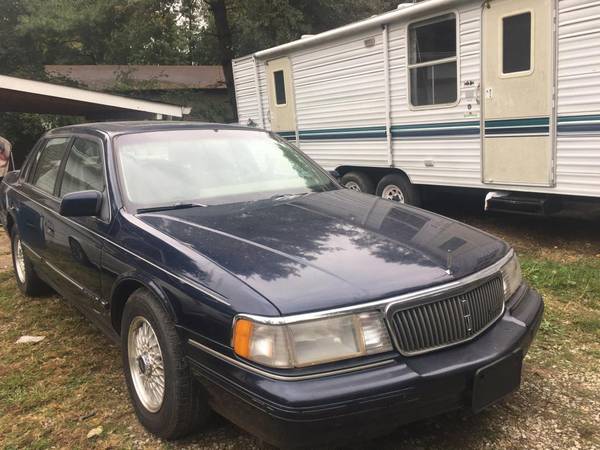 1994 Lincoln Continental Signatur for sale in Indianapolis, IN