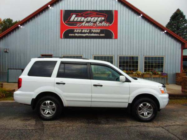 2003 Honda Pilot EX AWD, 160K Miles, Cloth. Very Clean! for sale in Alexandria, ND